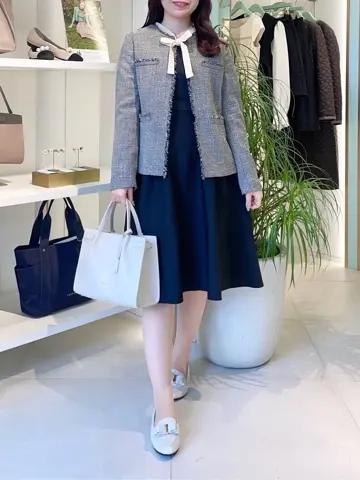 TOCCA スタッフT コーディネート画像