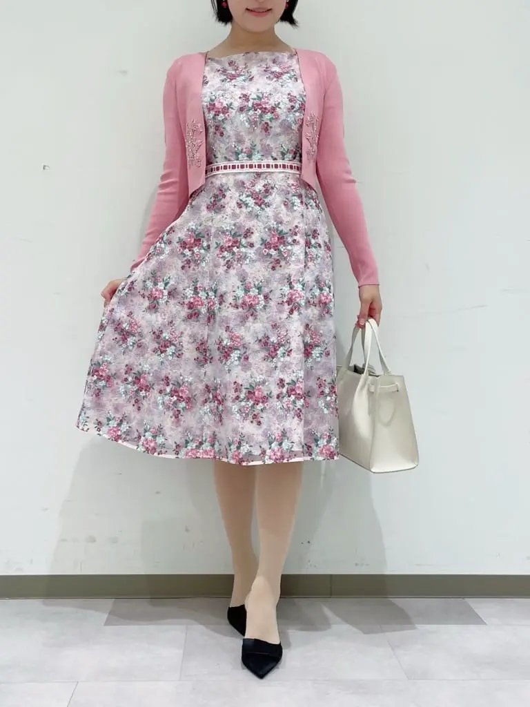 TOCCA スタッフB コーディネート画像