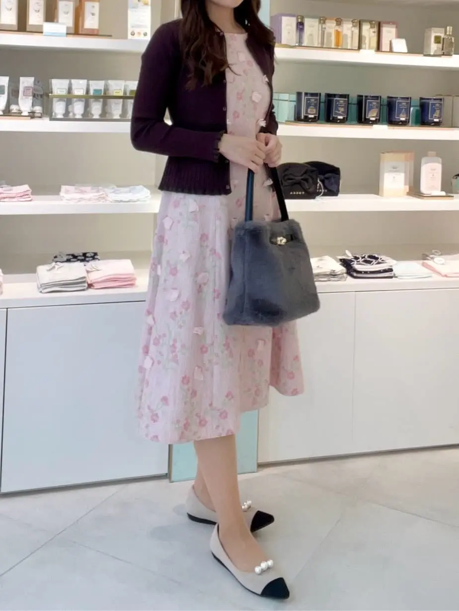 TOCCA Nana  コーディネート画像