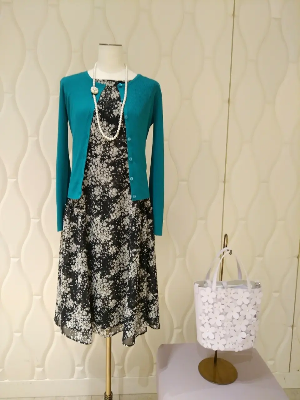  A コーディネート画像