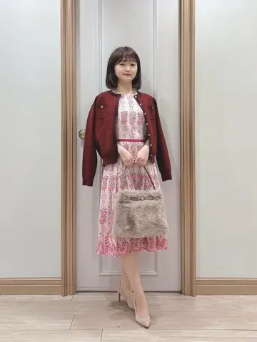 TOCCA T.H コーディネート画像