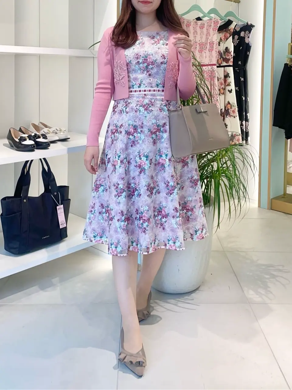 TOCCA スタッフT コーディネート画像