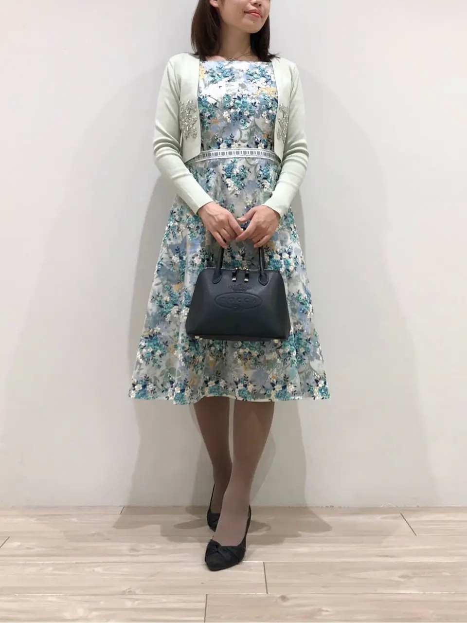 TOCCA スタッフM コーディネート画像