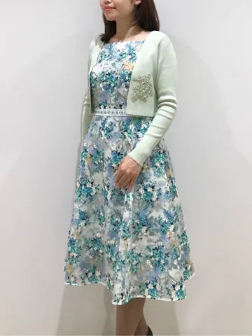 TOCCA スタッフM コーディネート画像