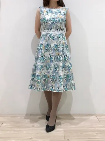 TOCCA スタッフM コーディネート画像