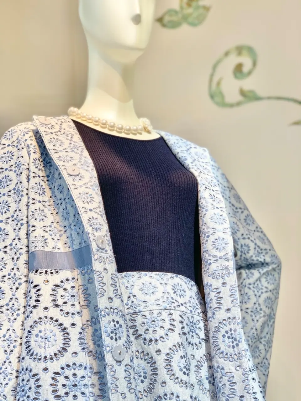 TOCCA スタッフＳ コーディネート画像