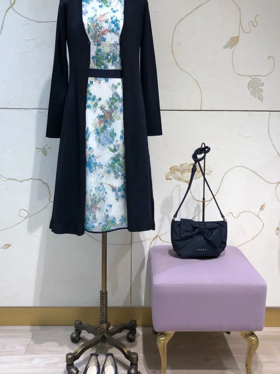 TOCCA スタッフ コーディネート画像