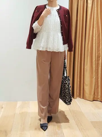 TOCCA スタッフf コーディネート画像