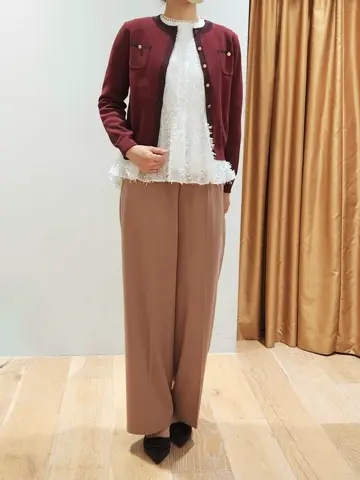 TOCCA スタッフf コーディネート画像