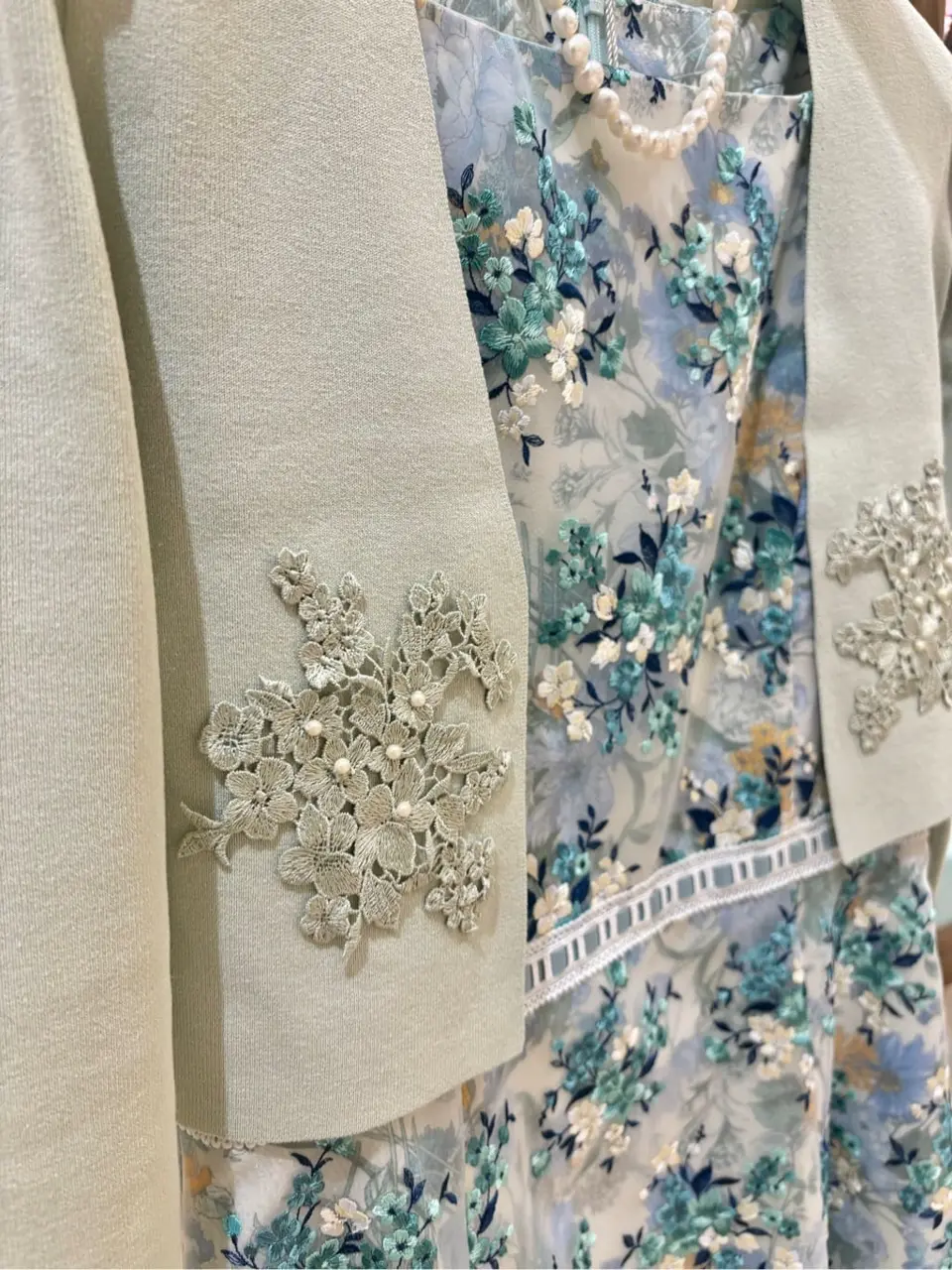 TOCCA mirei コーディネート画像