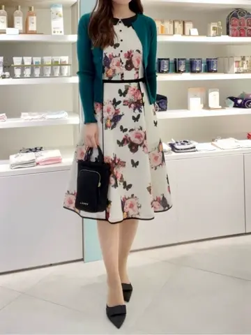 TOCCA Nana  コーディネート画像