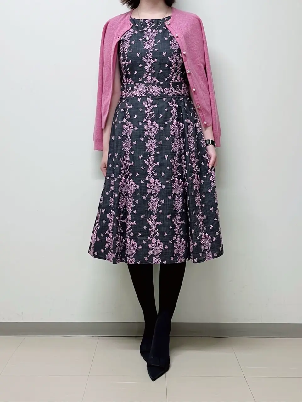 TOCCA スタッフT コーディネート画像