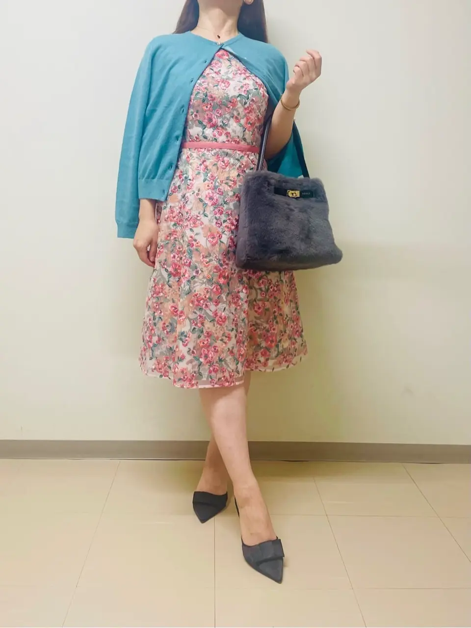 TOCCA スタッフ コーディネート画像