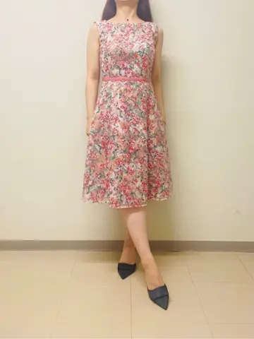 TOCCA スタッフ コーディネート画像