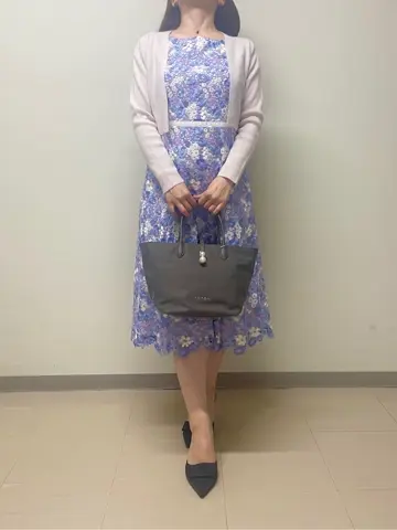 TOCCA スタッフ コーディネート画像