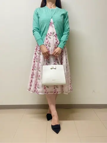 TOCCA スタッフ コーディネート画像