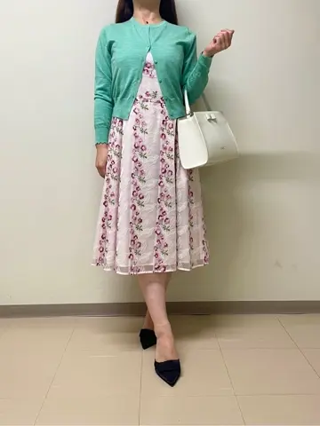 TOCCA スタッフ コーディネート画像