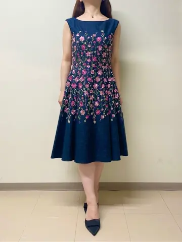 TOCCA スタッフ コーディネート画像