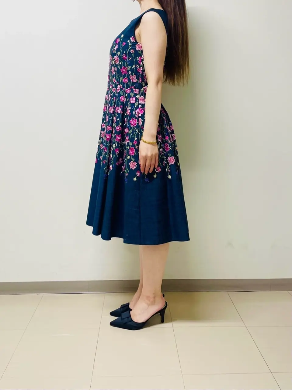 TOCCA スタッフ コーディネート画像