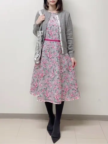 TOCCA スタッフM コーディネート画像