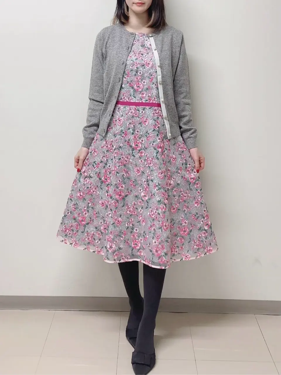 TOCCA スタッフM コーディネート画像