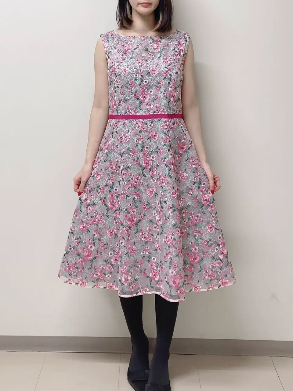 TOCCA スタッフM コーディネート画像