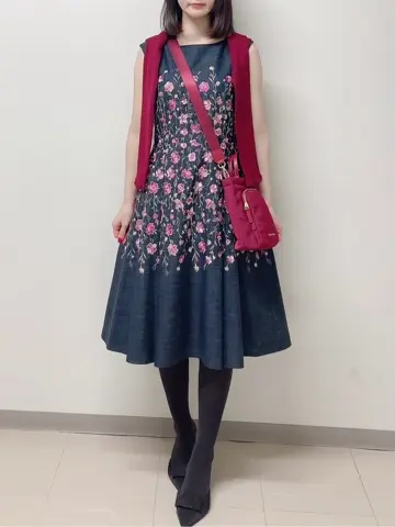 TOCCA スタッフM コーディネート画像