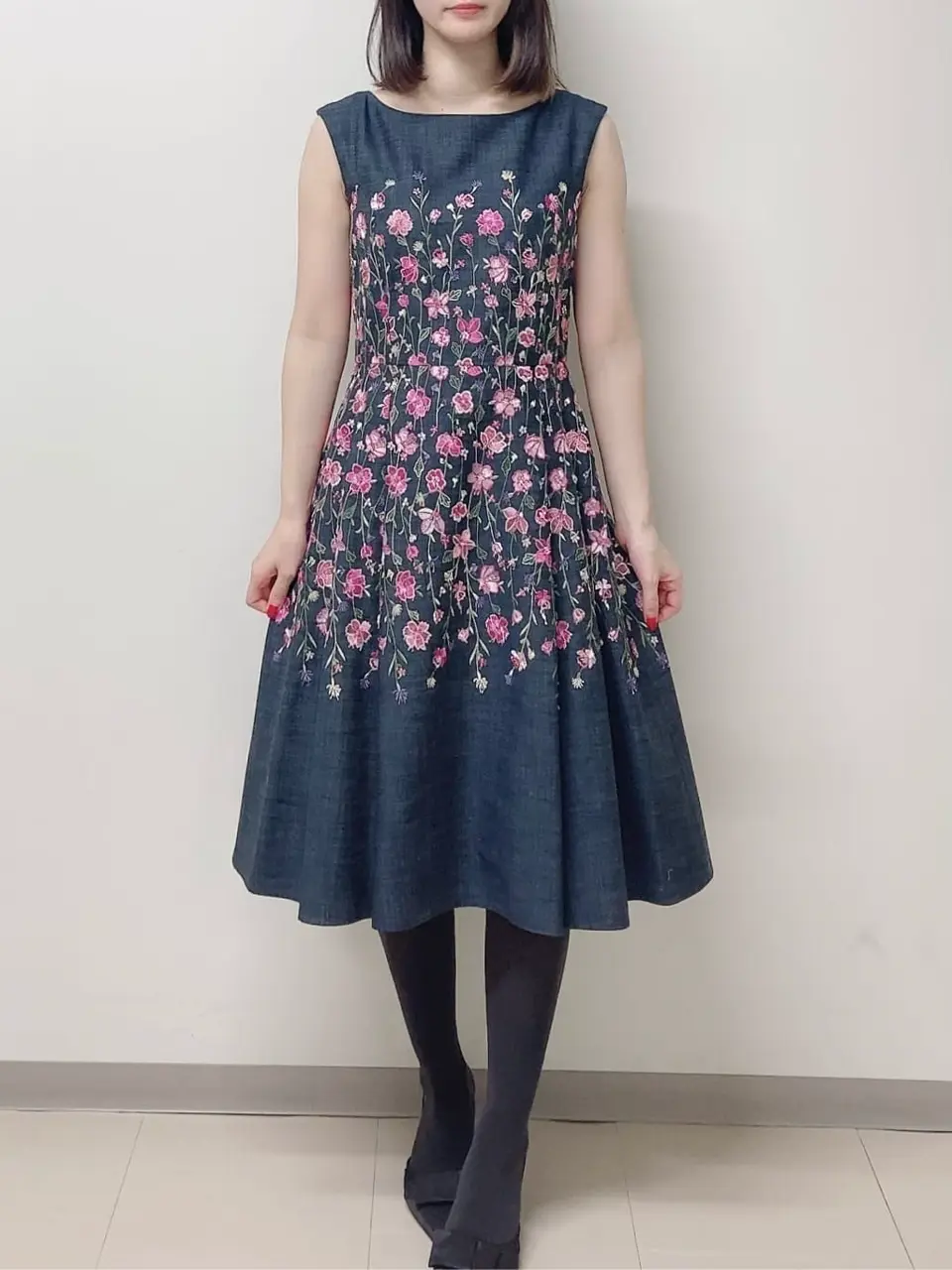 TOCCA スタッフM コーディネート画像