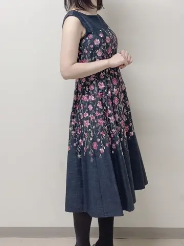 TOCCA スタッフM コーディネート画像