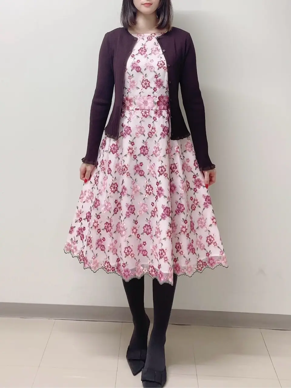 TOCCA スタッフM コーディネート画像