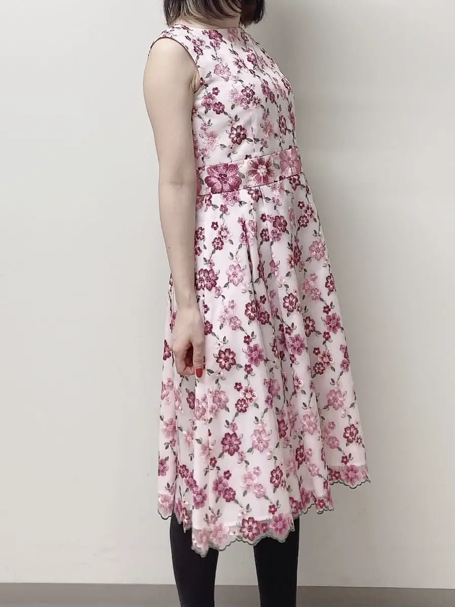 TOCCA スタッフM コーディネート画像