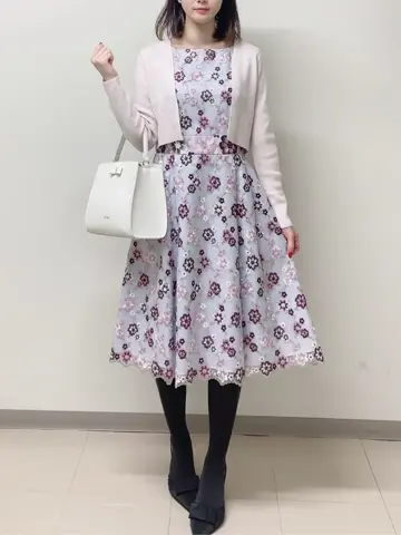 TOCCA スタッフM コーディネート画像