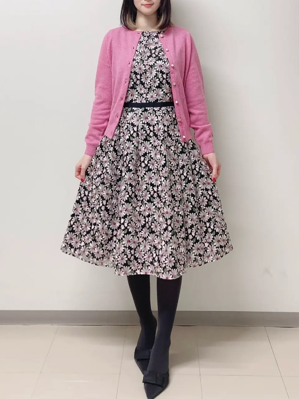 TOCCA スタッフM コーディネート画像