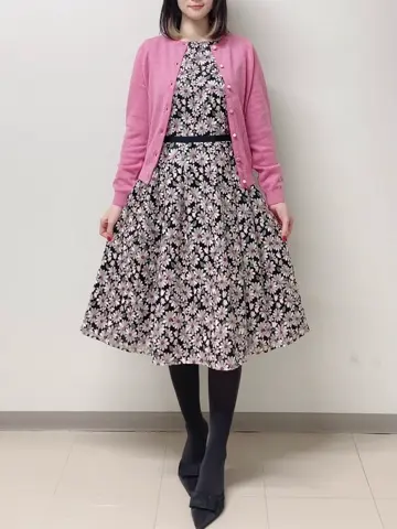 TOCCA スタッフM コーディネート画像