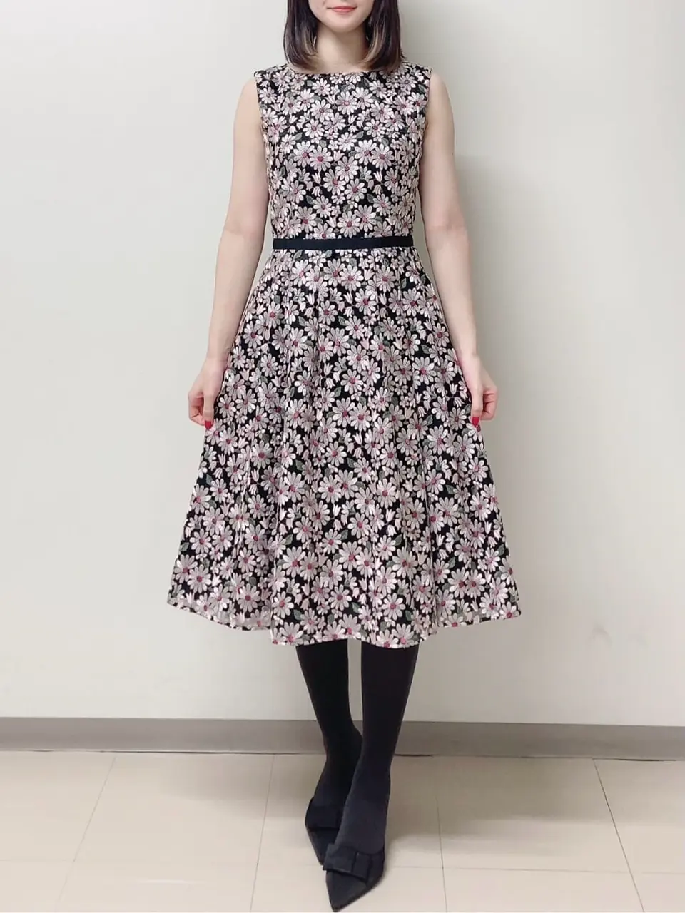 TOCCA スタッフM コーディネート画像