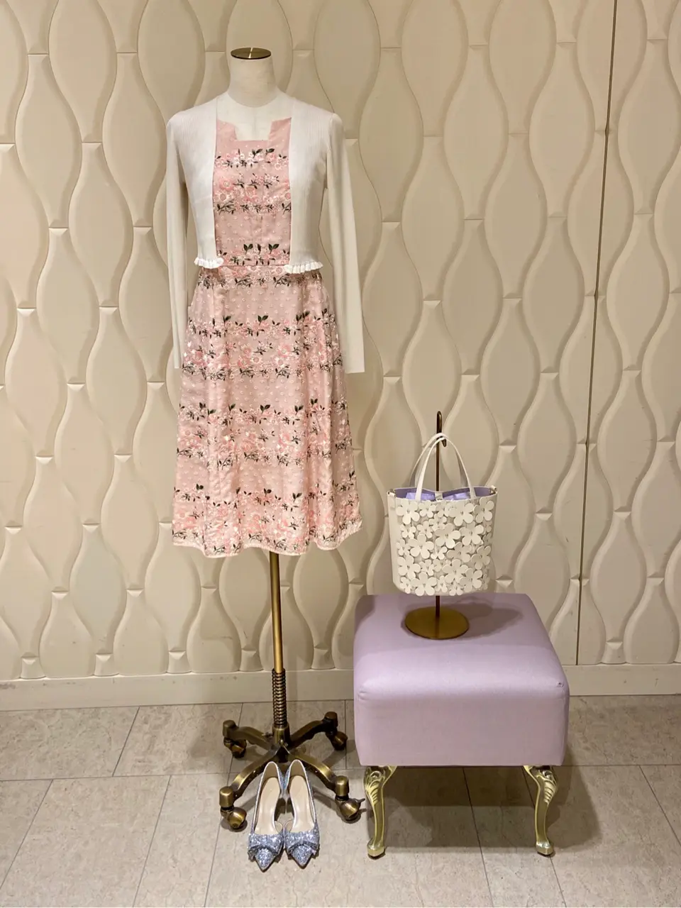 TOCCA 𝕂 コーディネート画像