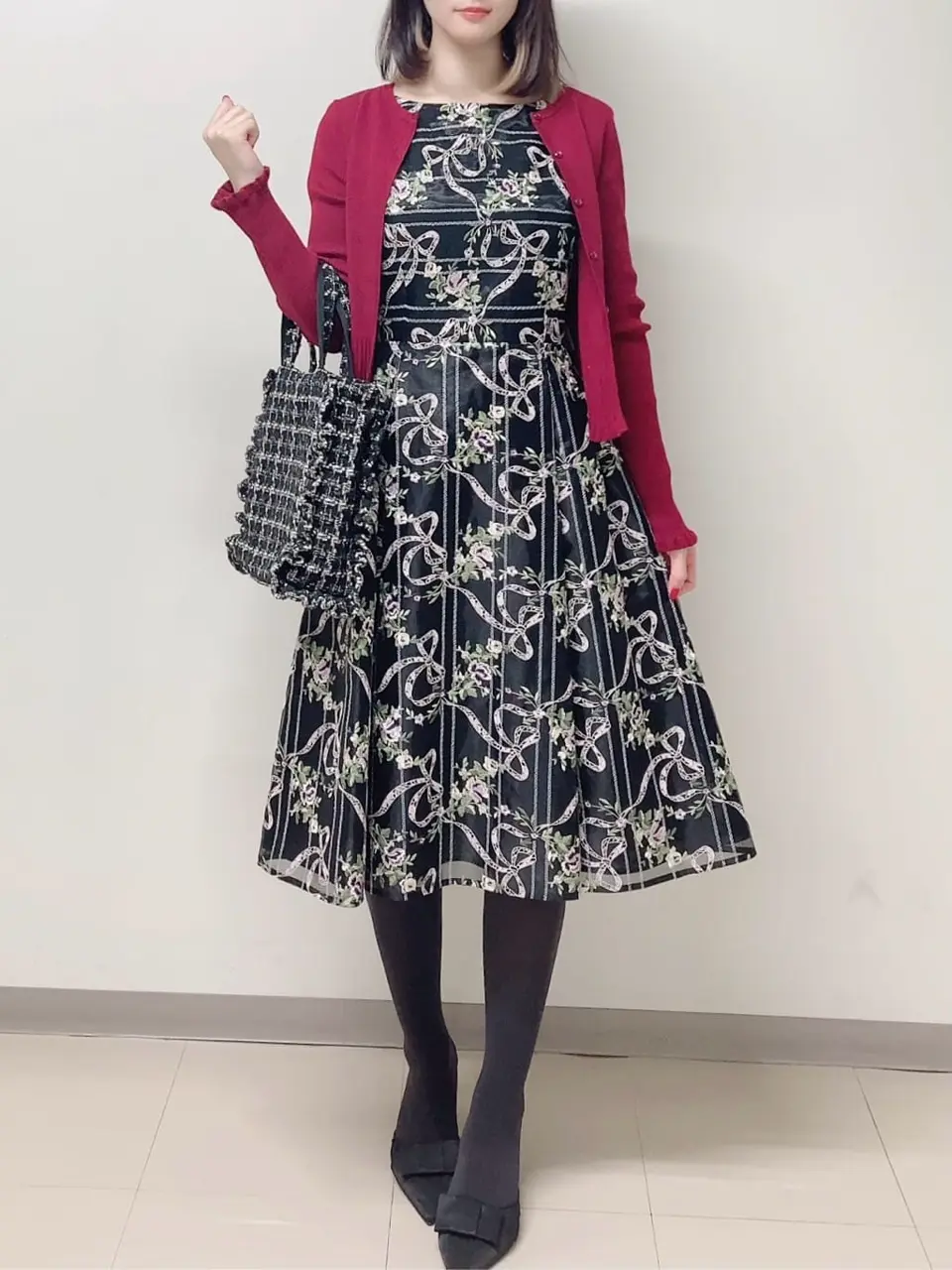 TOCCA スタッフM コーディネート画像