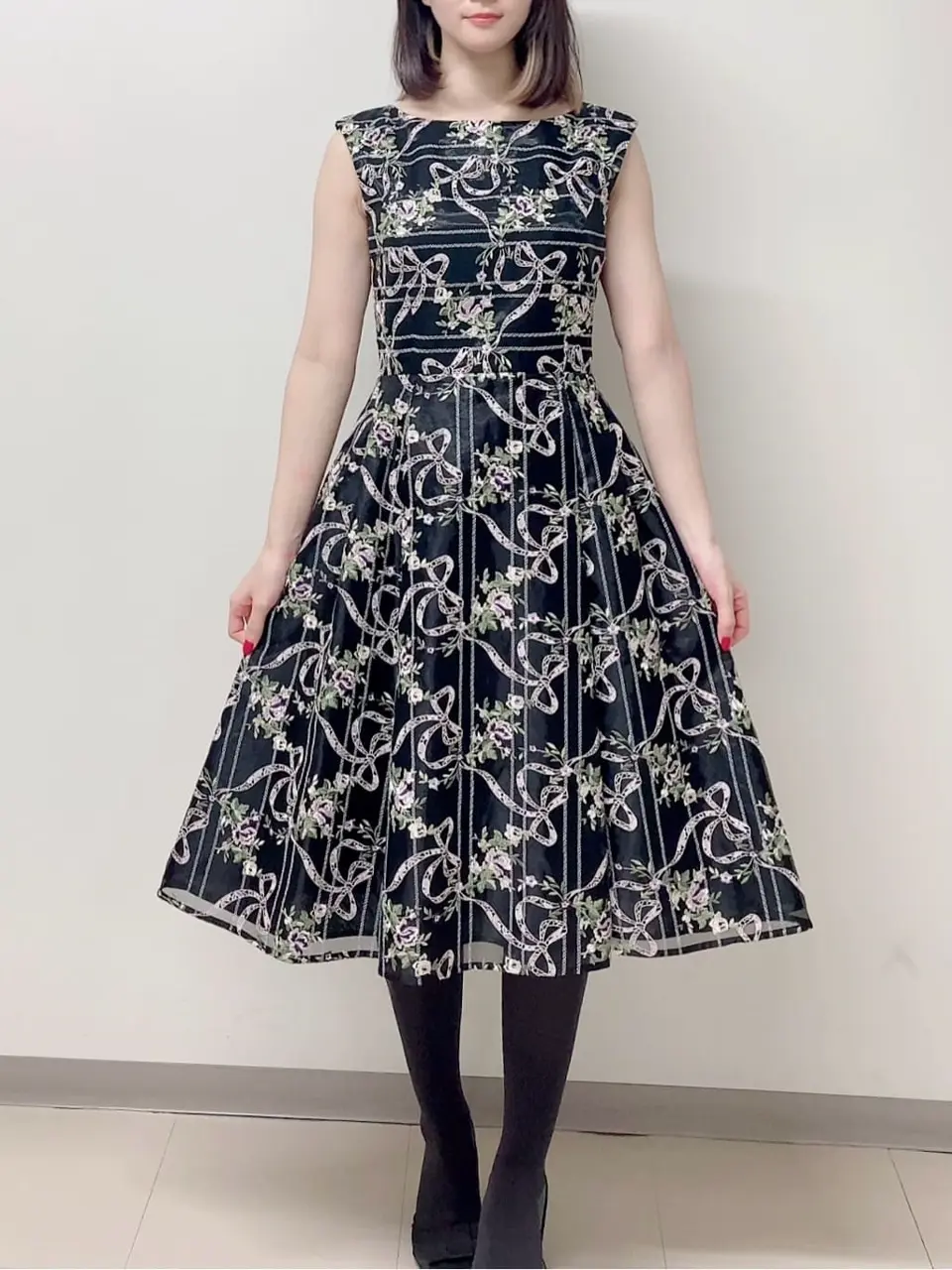 TOCCA スタッフM コーディネート画像