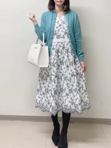 TOCCA スタッフM コーディネート画像