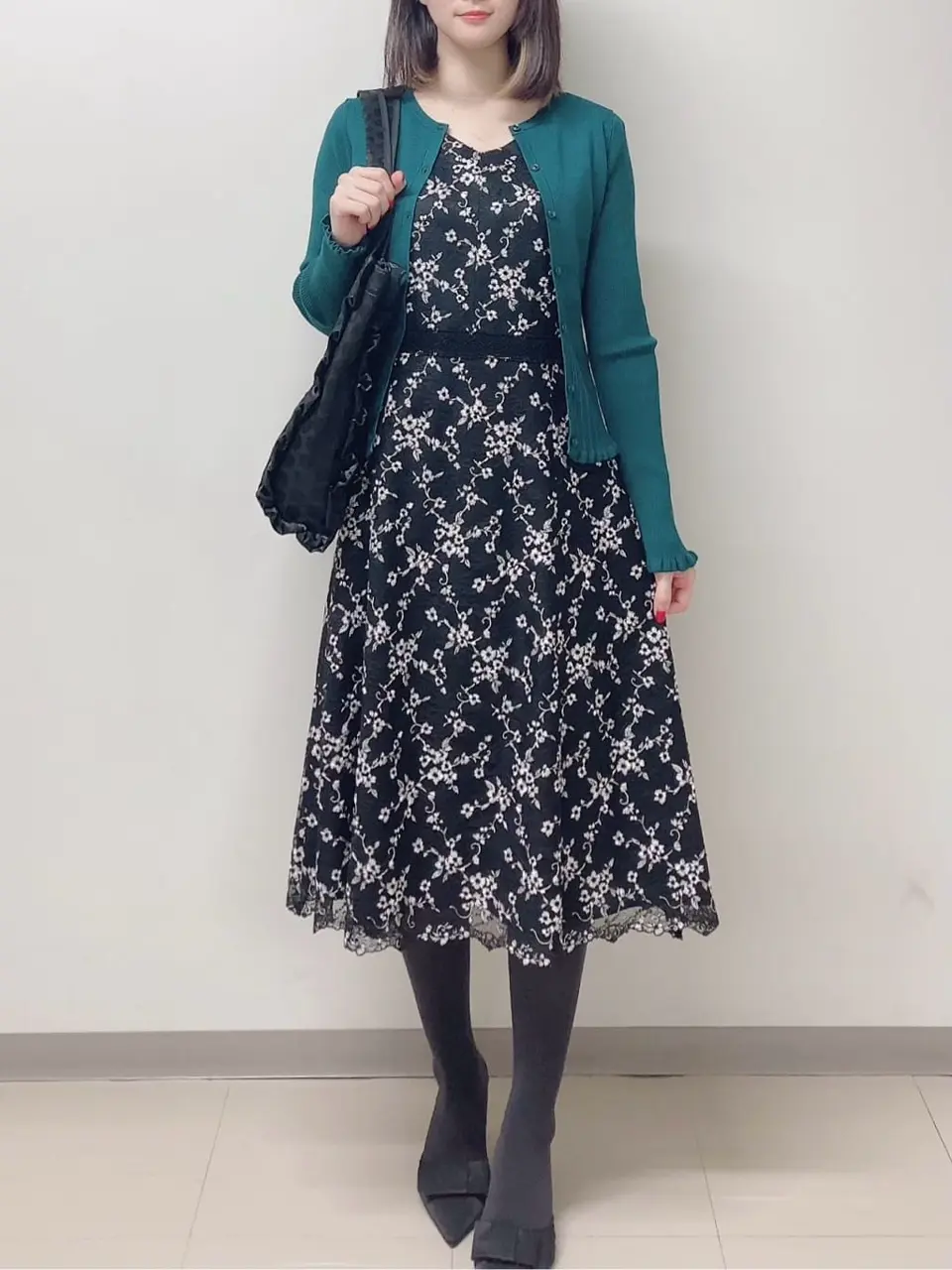 TOCCA スタッフM コーディネート画像