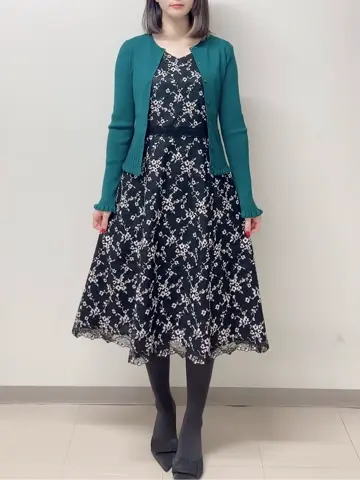 TOCCA スタッフM コーディネート画像