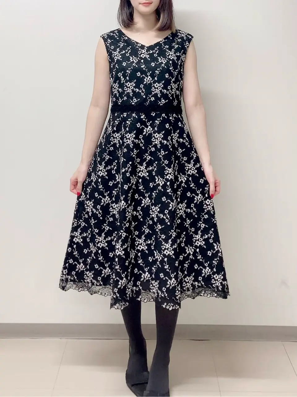 TOCCA スタッフM コーディネート画像