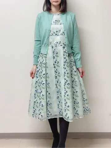 TOCCA スタッフM コーディネート画像