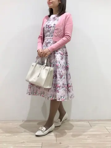 TOCCA スタッフM コーディネート画像