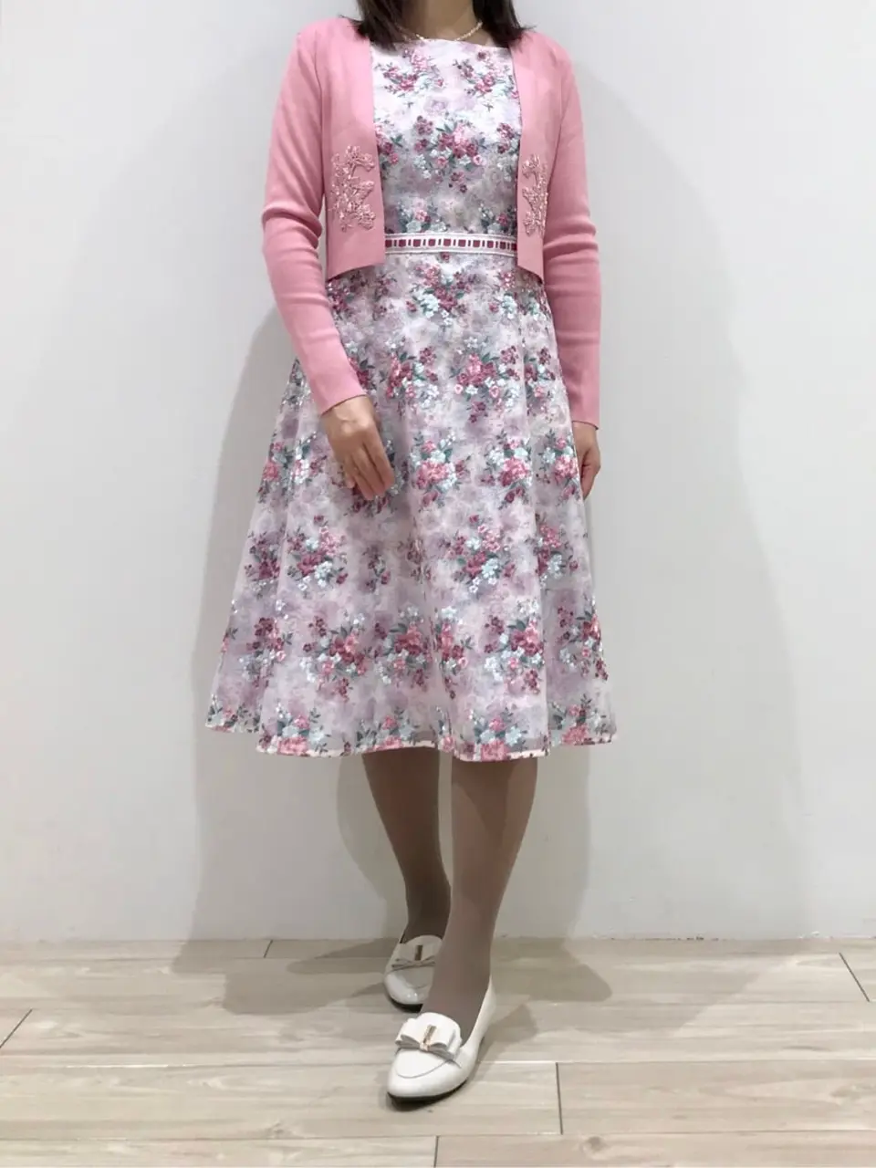 TOCCA スタッフM コーディネート画像