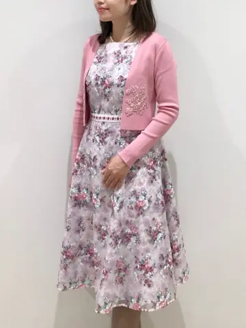 TOCCA スタッフM コーディネート画像