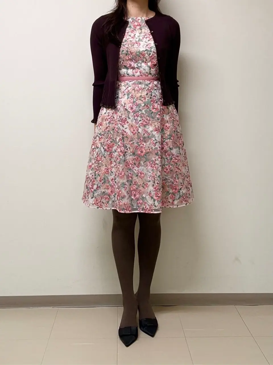 TOCCA スタッフ コーディネート画像