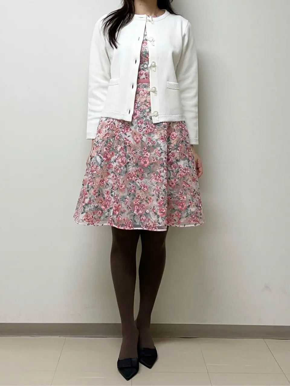 TOCCA スタッフ コーディネート画像