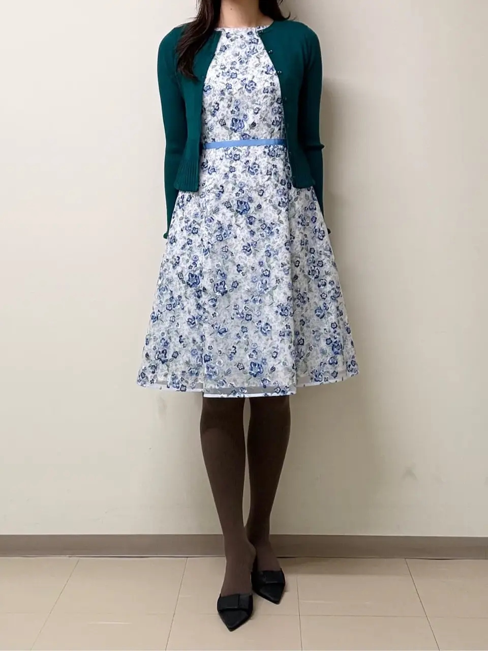 TOCCA スタッフ コーディネート画像