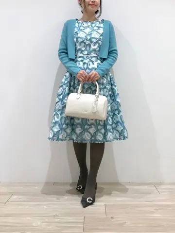 TOCCA スタッフM コーディネート画像